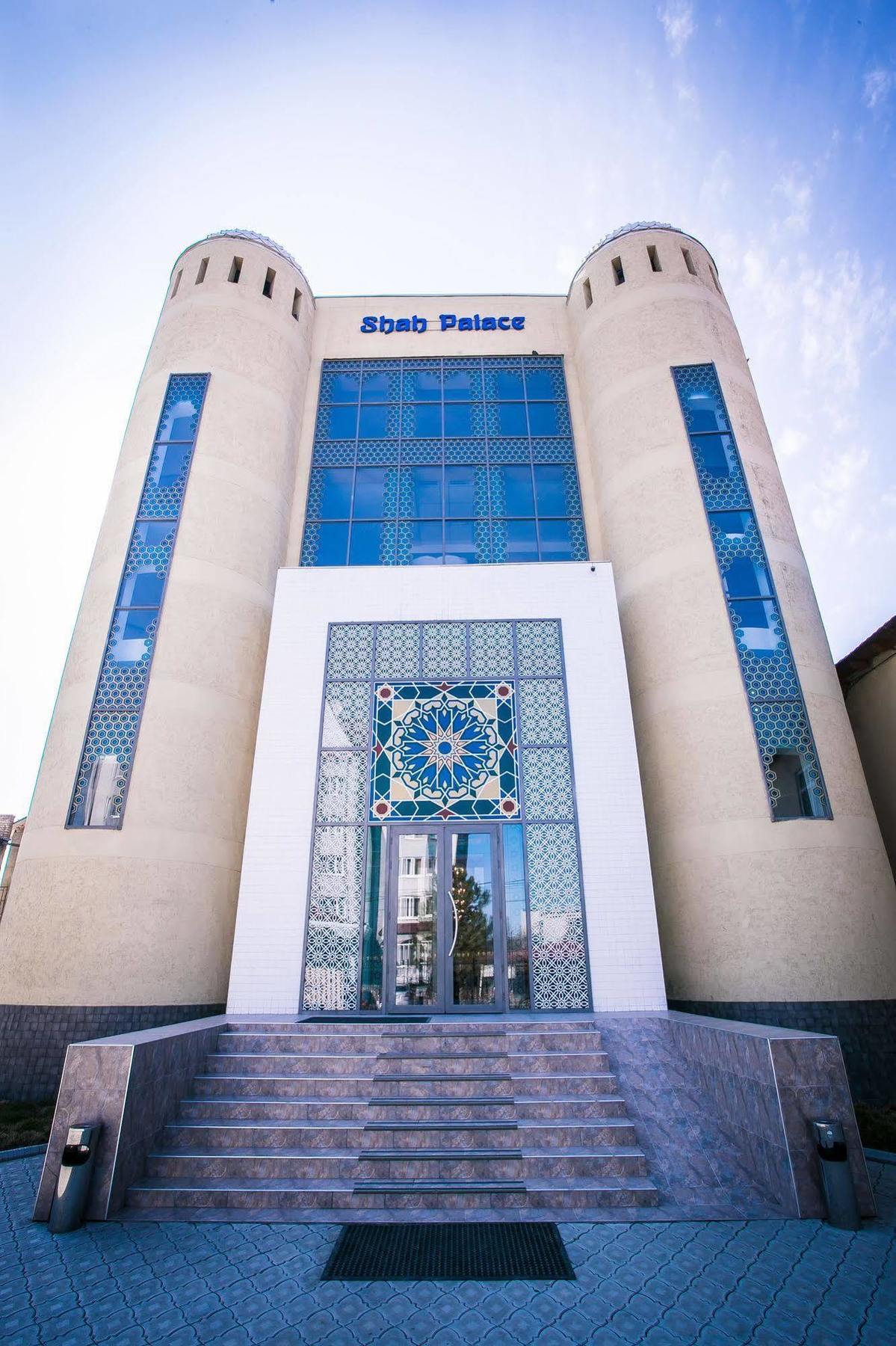 فندق شاه بالاس بيشكيك المظهر الخارجي الصورة